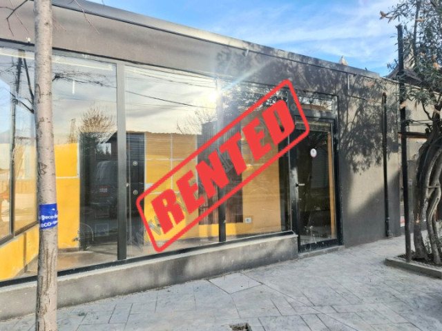 Store for rent in Lapraka area in Tirana, Albania